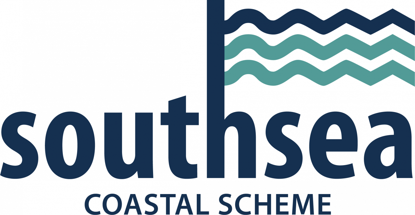 Southsea coastal scheme logo