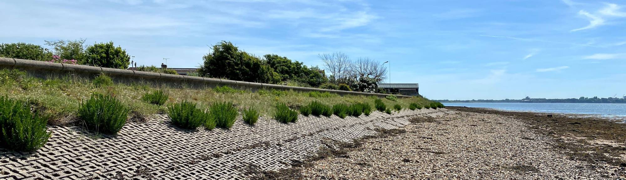 Fareham Quay & Alton Grove to Cador Drive FCERM Studies — Coastal Partners