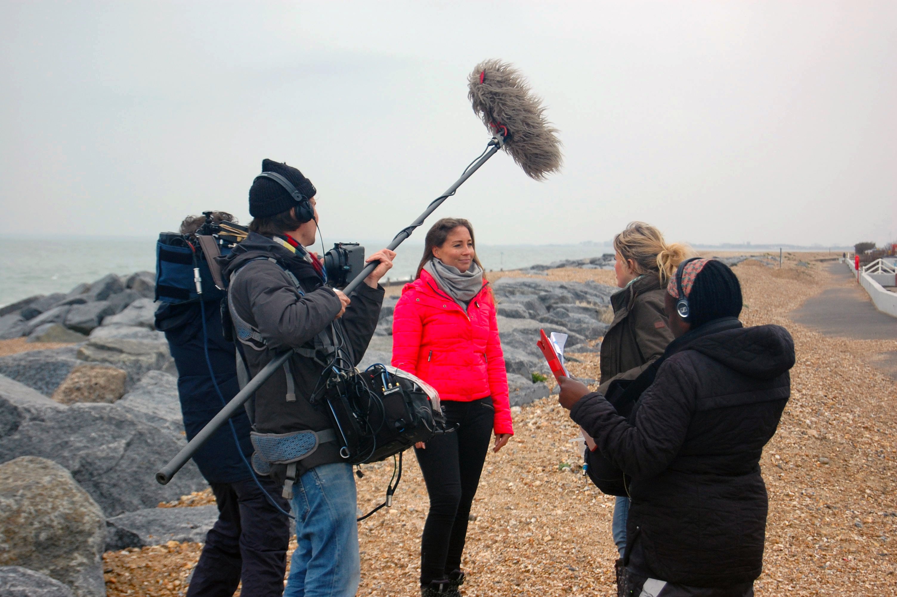 BBC Countryfile Feature Filming
