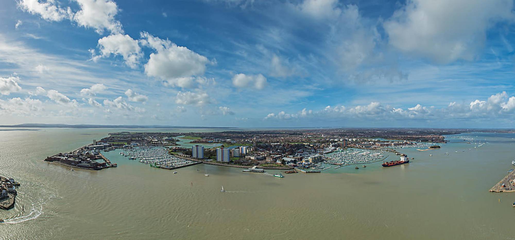 Gosport — Coastal Partners