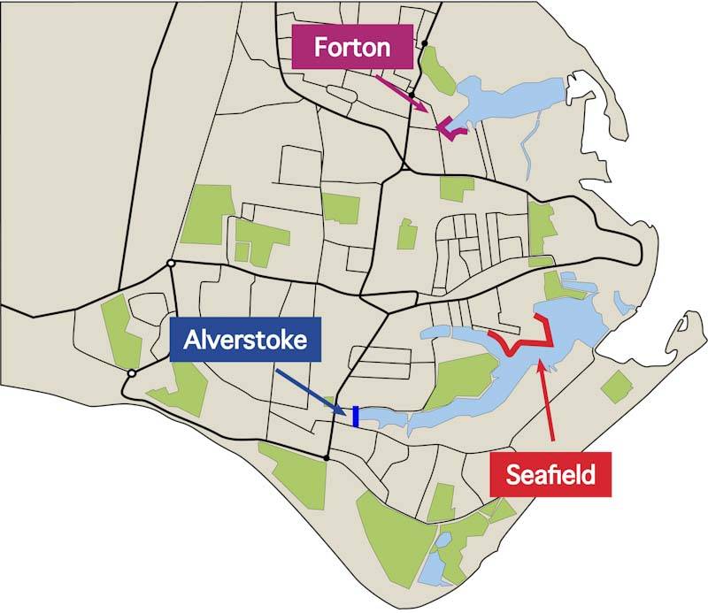 Gosport Coastal Defence Schemes — Coastal Partners