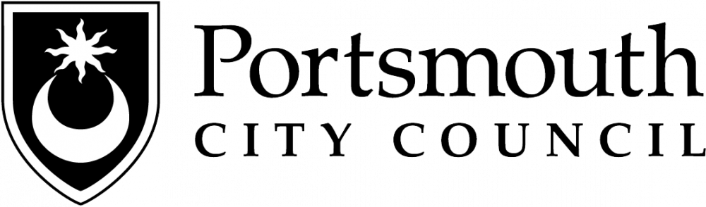 Portsmouth City Council logo