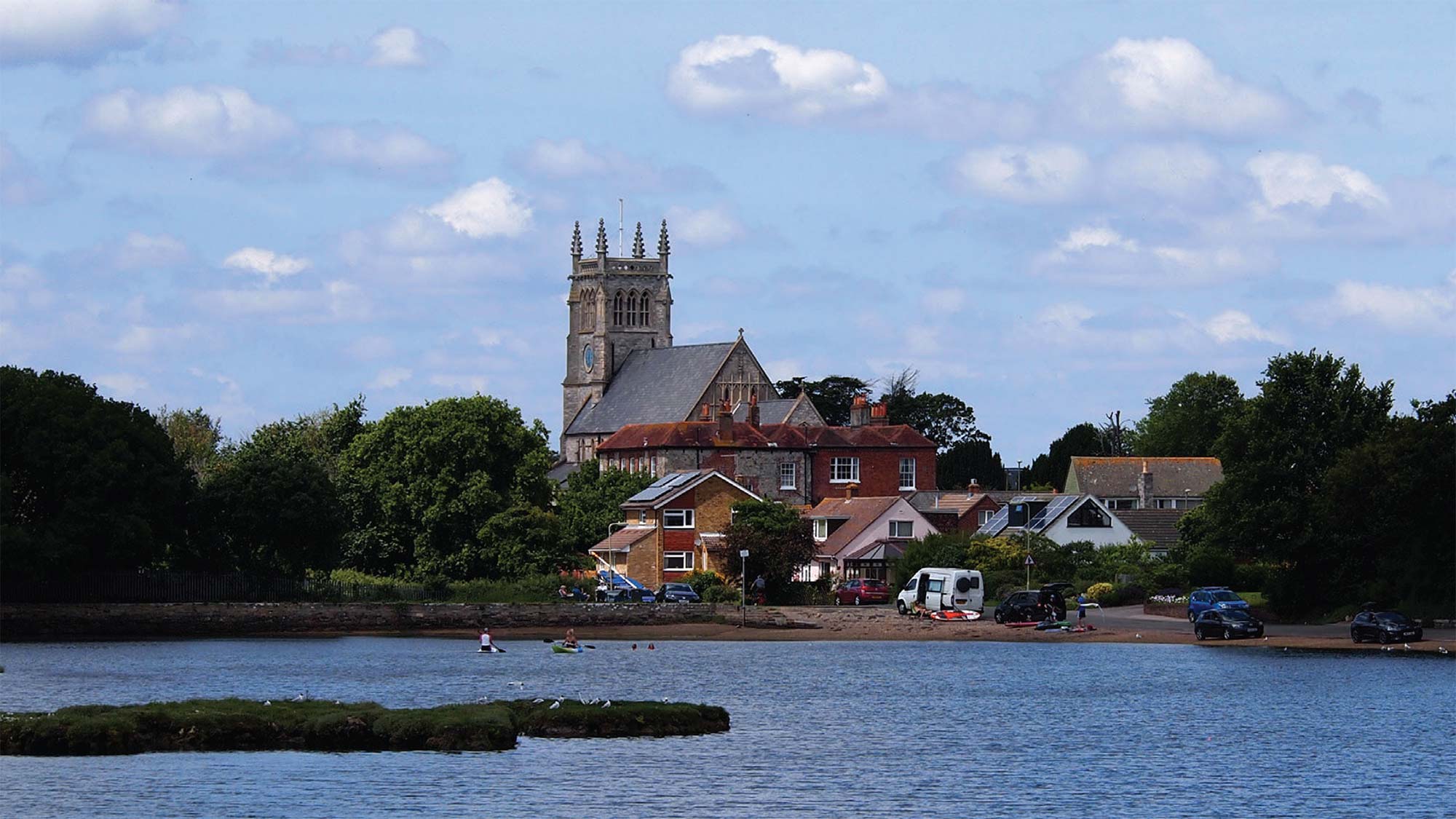 Alverstoke vista
