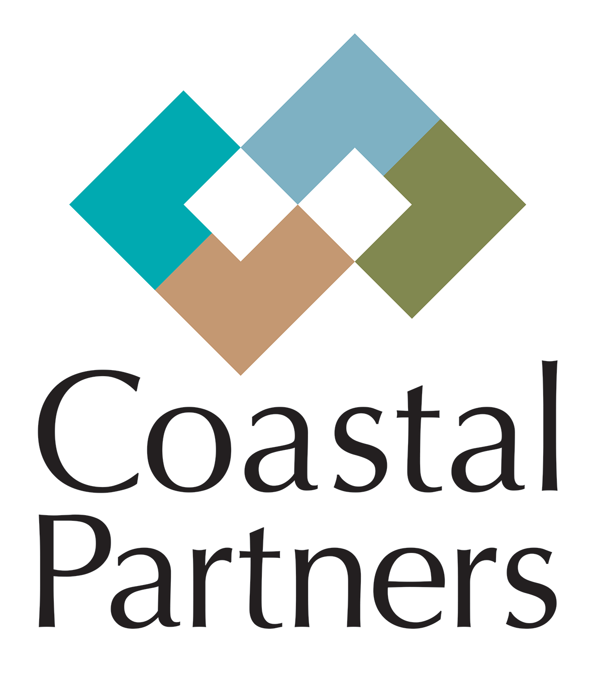 Coastal Partners logo