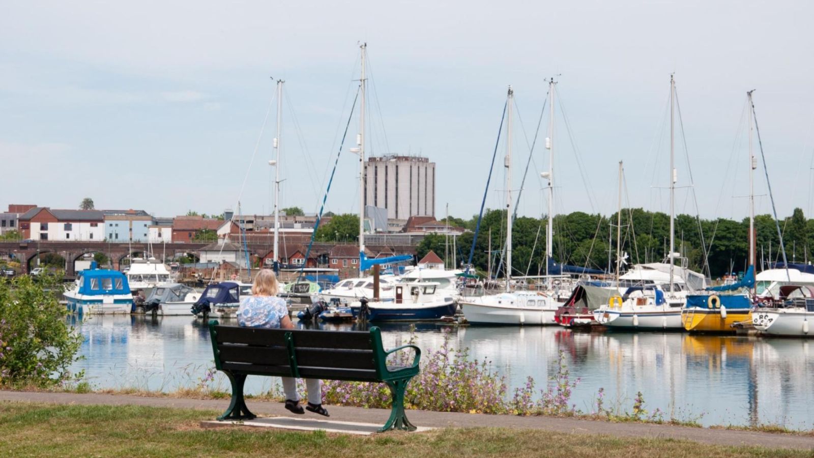 Fareham Quay & Alton Grove to Cador Drive FCERM Studies