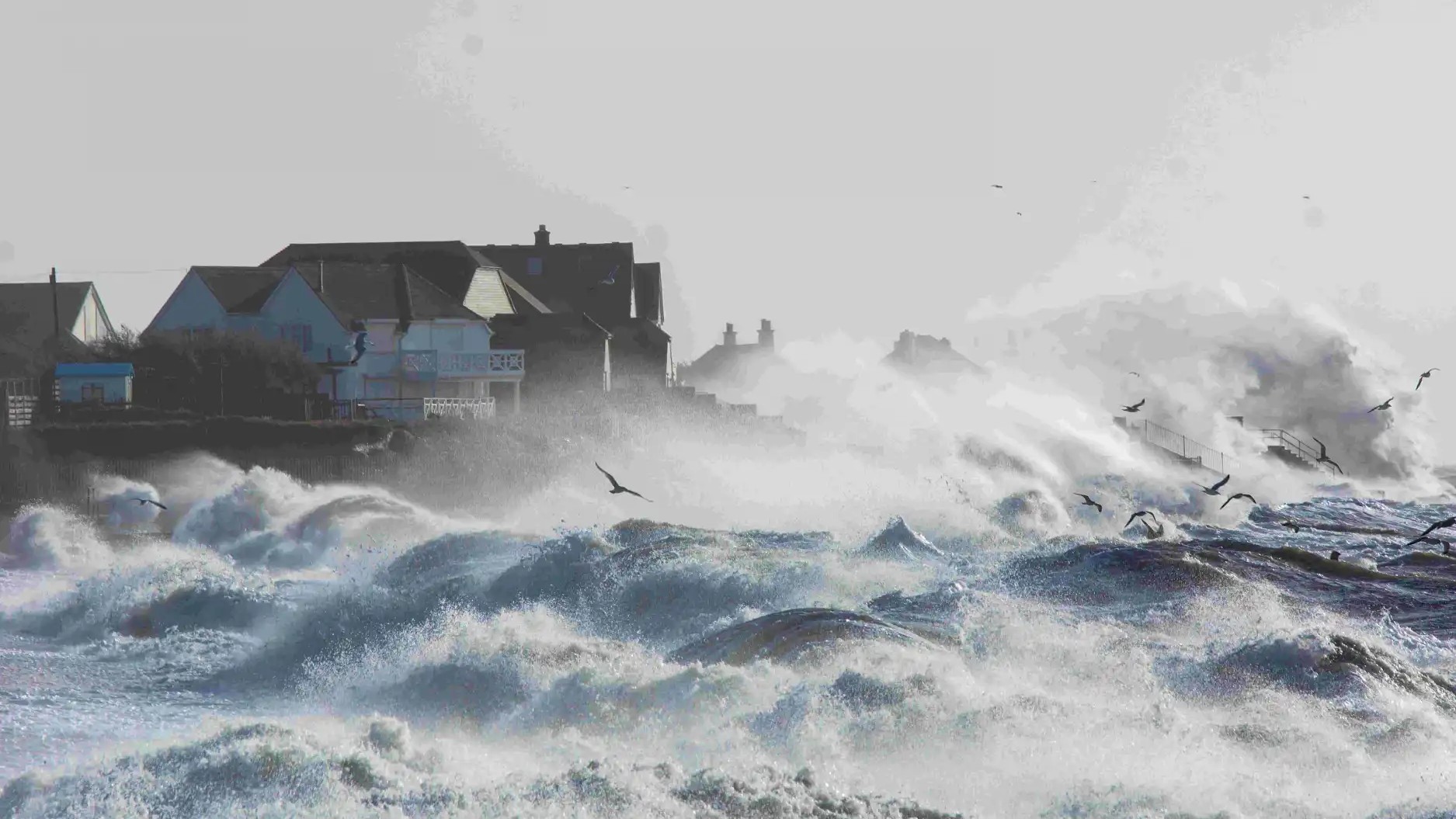 Selsey storm