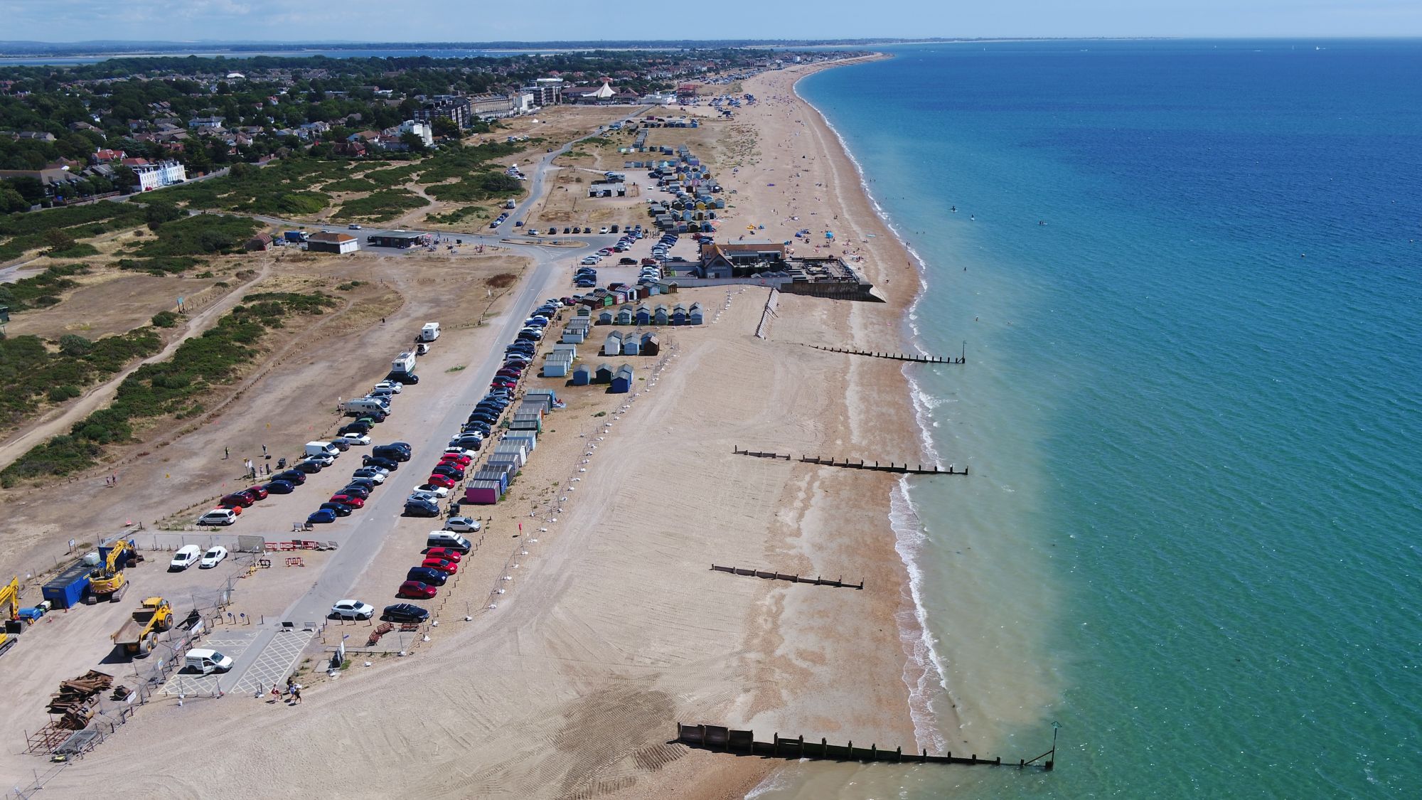 West Beach, Hayling Island